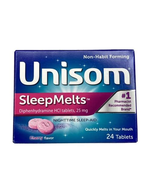 where can i buy unisom sleepmelts